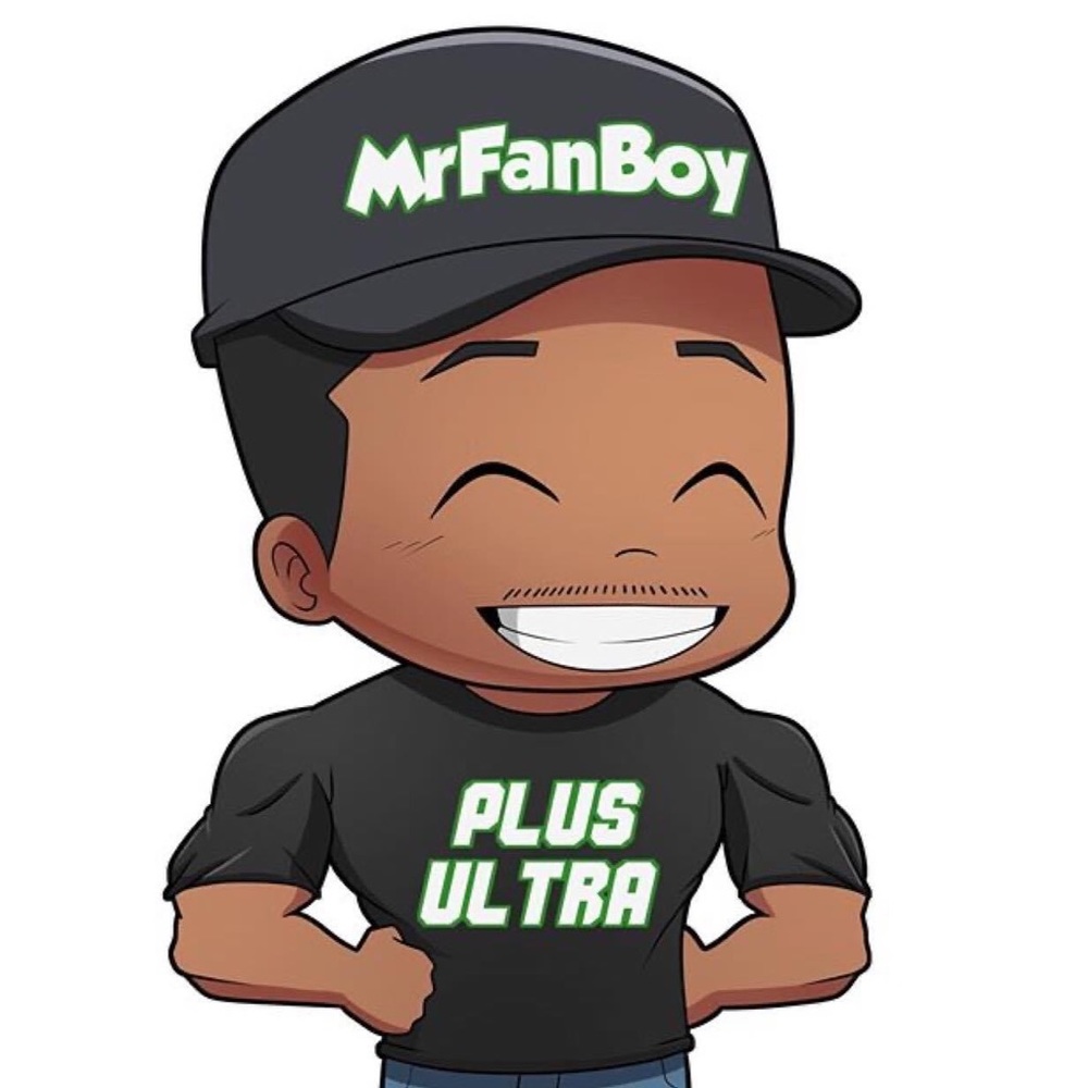 Meet your Posher, MrPinBoy